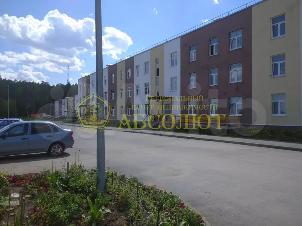 2-к. квартира, 50,8 м, 3/3 эт. - Фото 0