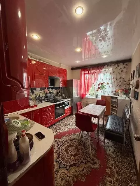 3-к. квартира, 64 м, 7/9 эт. - Фото 0