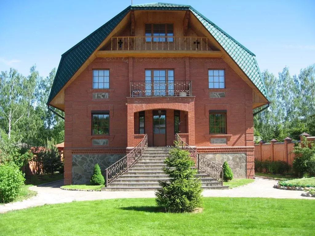 Коттедж в Московская область, Мытищи городской округ, пос. Пестово  ... - Фото 1