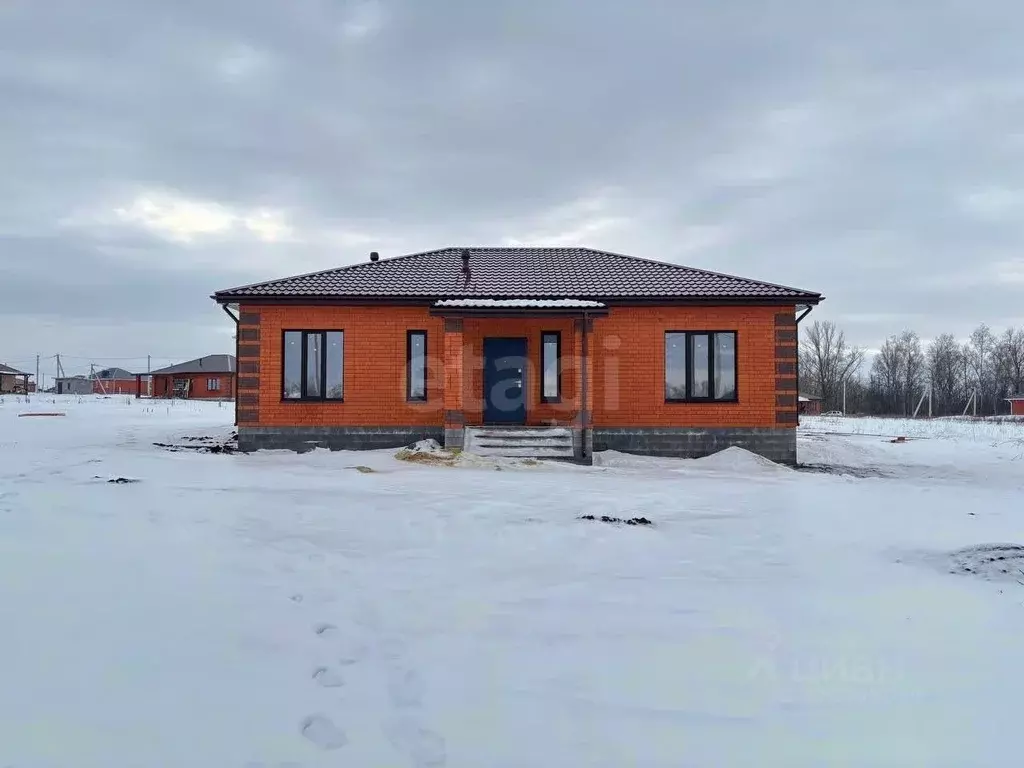 Дом в Белгородская область, Строитель Яковлевский городской округ, ул. ... - Фото 2