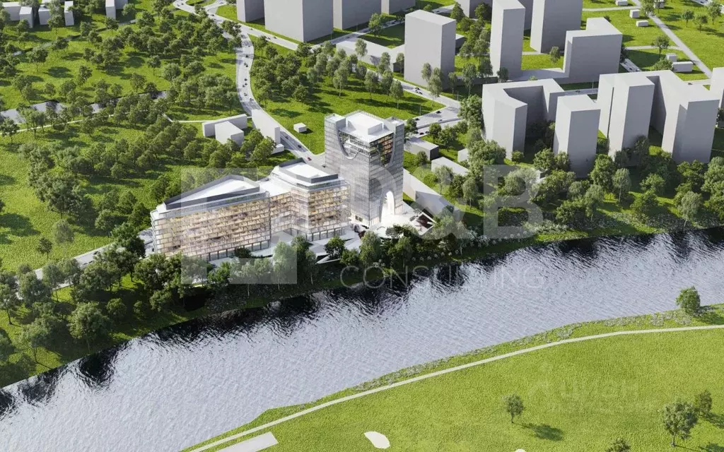 Офис в Москва ул. Нижние Мневники, 37АС17 (221 м) - Фото 0