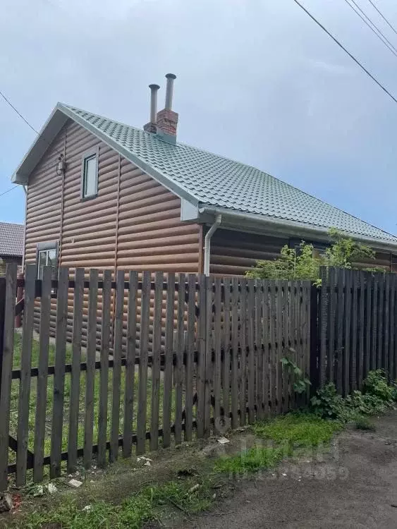 Дом в Омская область, Омский район, с. Розовка  (100 м) - Фото 0