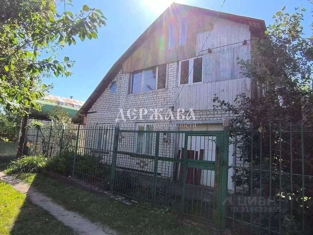 Дом в Белгородская область, Старый Оскол СНТ Кукушкин хут.,  (73 м) - Фото 0