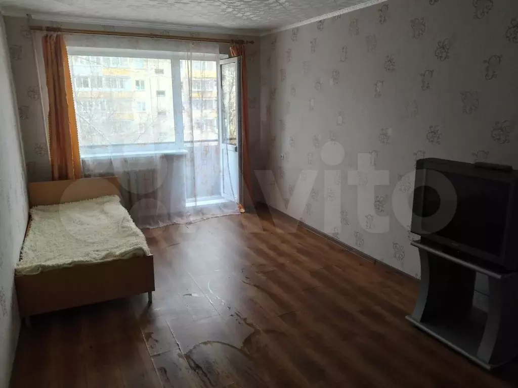 1-к. квартира, 31м, 3/5эт. - Фото 1