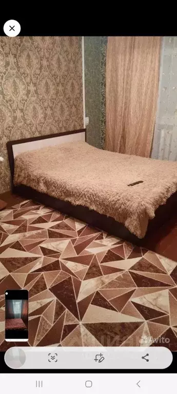 1-к кв. Карачаево-Черкесия, Черкесск Пятигорское ш., 3А (35.0 м) - Фото 1