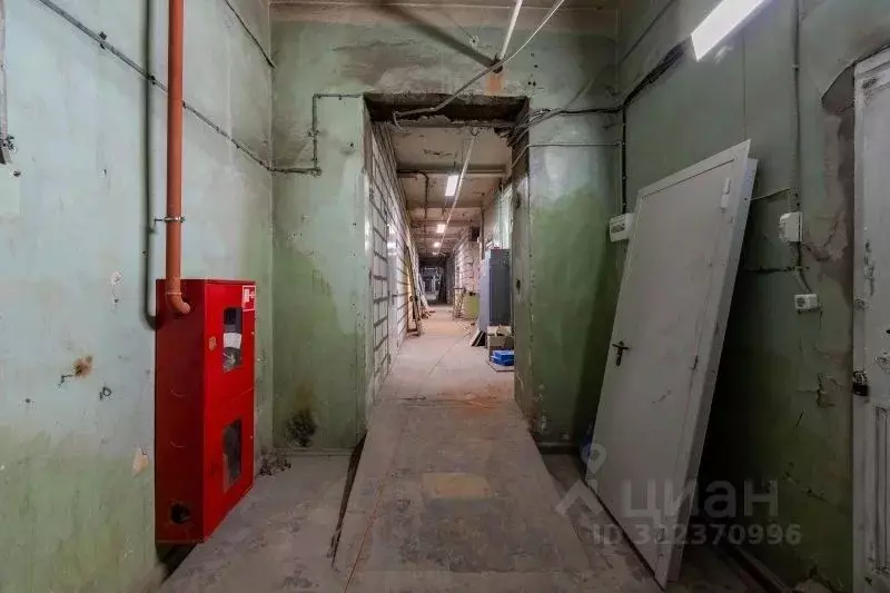 Склад в Санкт-Петербург Промышленная ул., 5 (58 м) - Фото 2