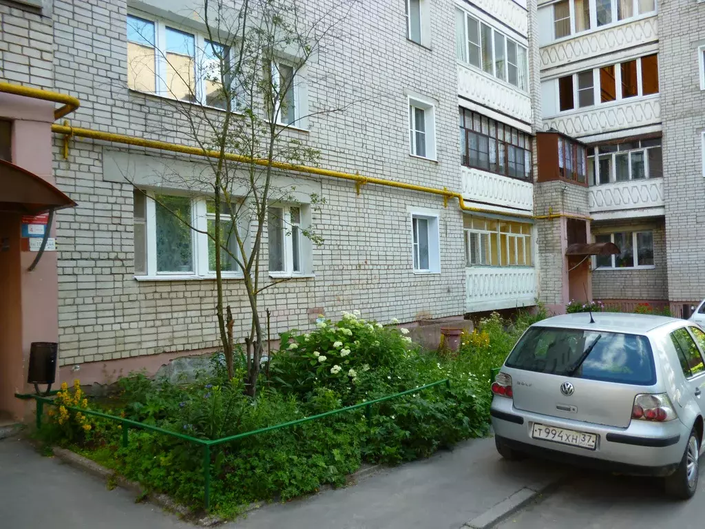 Продаётся 1-к квартира, 37 м - Фото 1