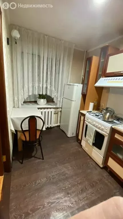 2-комнатная квартира: Нижнекамск, Студенческая улица, 17 (34.6 м) - Фото 1