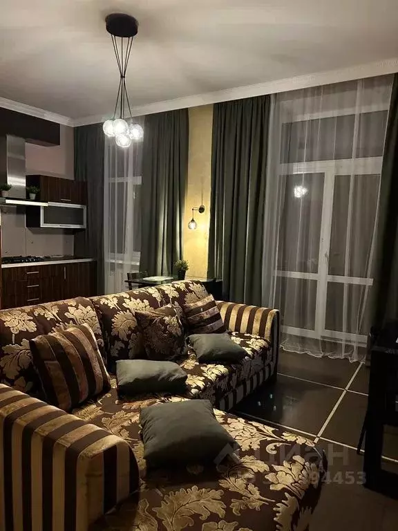 1-к кв. Санкт-Петербург Заневский просп., 15 (50.0 м) - Фото 0