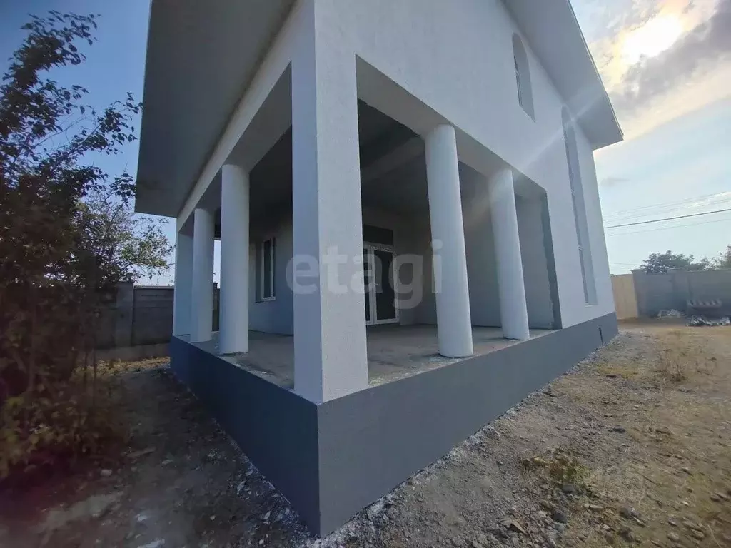 Дом в Севастополь Бриг садоводческое товарищество, 165 (180 м) - Фото 1