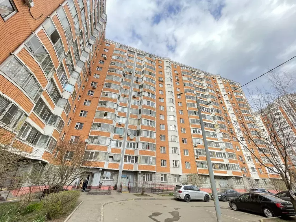 1-к кв. Москва Челобитьевское ш., 10к1 (38.0 м) - Фото 0