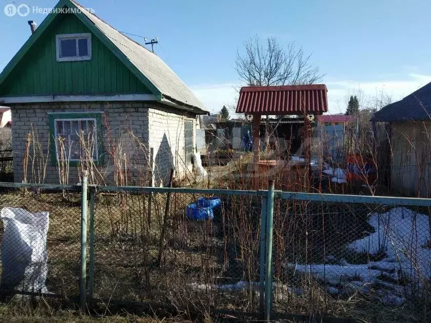 Дом в Тюмень, садовое товарищество Связист (30 м) - Фото 1