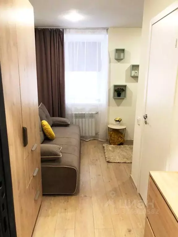 Квартира, студия, 12 м - Фото 1