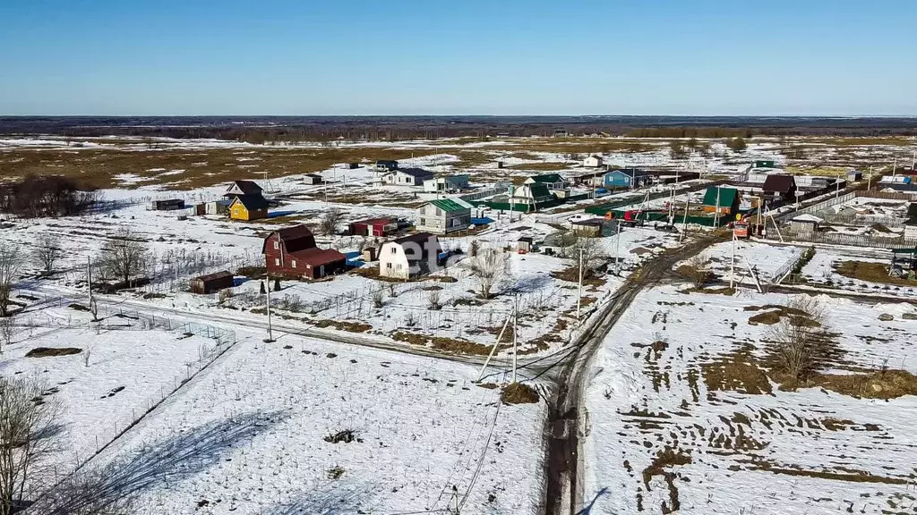 Участок в Ленинградская область, Ломоносовский район, Ропшинское ... - Фото 0