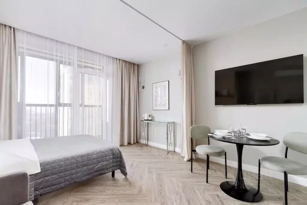 1-к кв. Новосибирская область, Новосибирск Красный просп., 167/3 (30.0 ... - Фото 2