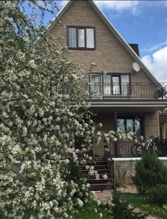 Дом в Московская область, Можайский муниципальный округ, с. Деревня ... - Фото 1