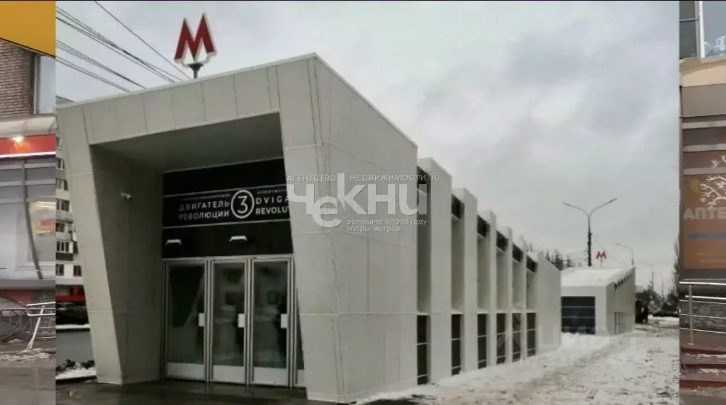 Торговая площадь в Нижегородская область, Нижний Новгород просп. ... - Фото 2