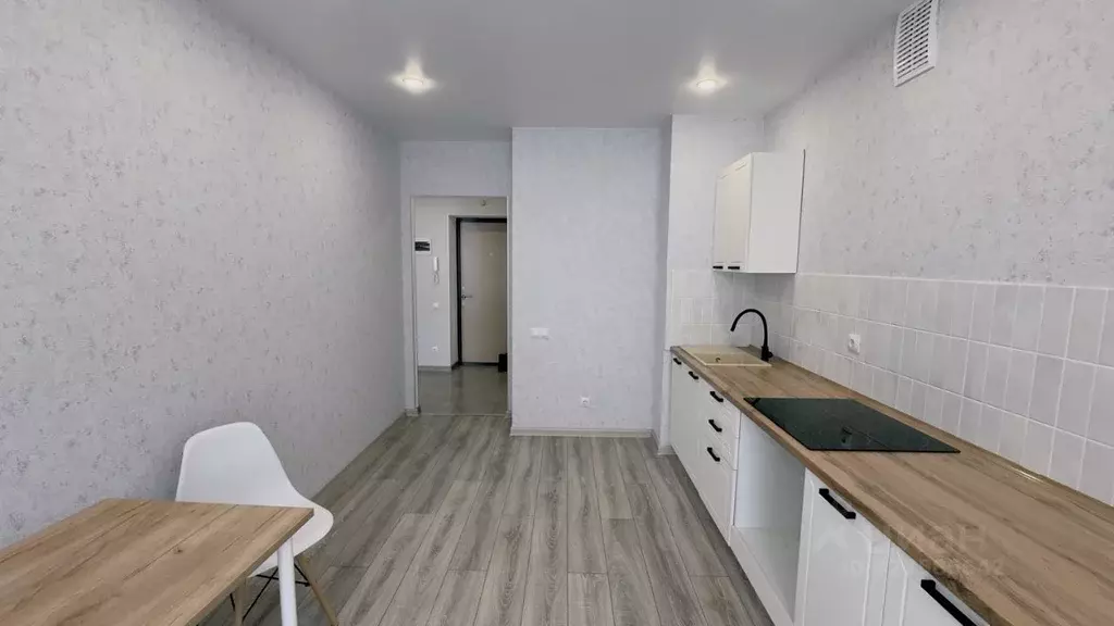 1-к кв. Татарстан, Пестречинский район, Кощаковское с/пос, д. Царево ... - Фото 1