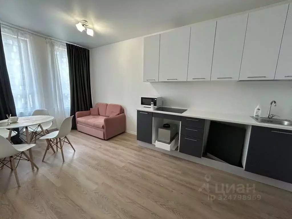 2-к кв. Московская область, Мытищи ул. Стрельбище Динамо, 10 (35.0 м) - Фото 2