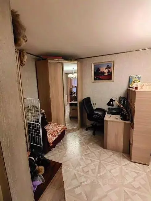 2-к кв. Пермский край, Пермь ул. Пушкина, 7 (45.0 м) - Фото 2