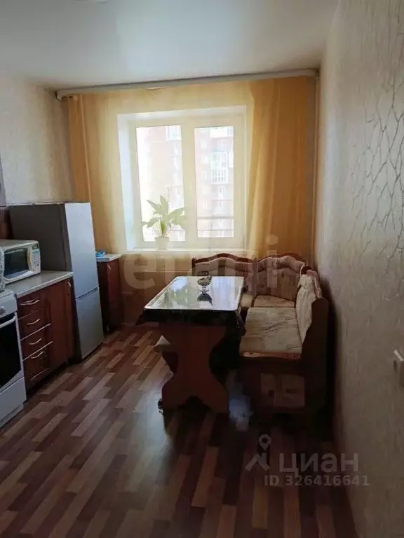 2-к кв. Новосибирская область, Новосибирск Закаменский мкр, 14 (59.5 ... - Фото 2