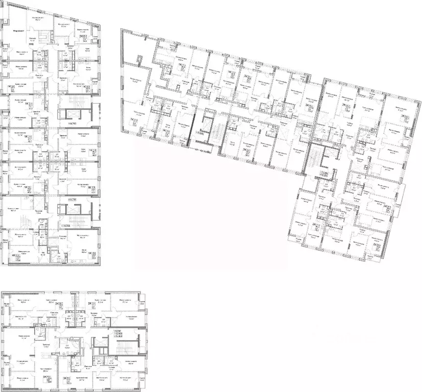 1-к кв. Нижегородская область, Нижний Новгород ул. Максима Горького, ... - Фото 2