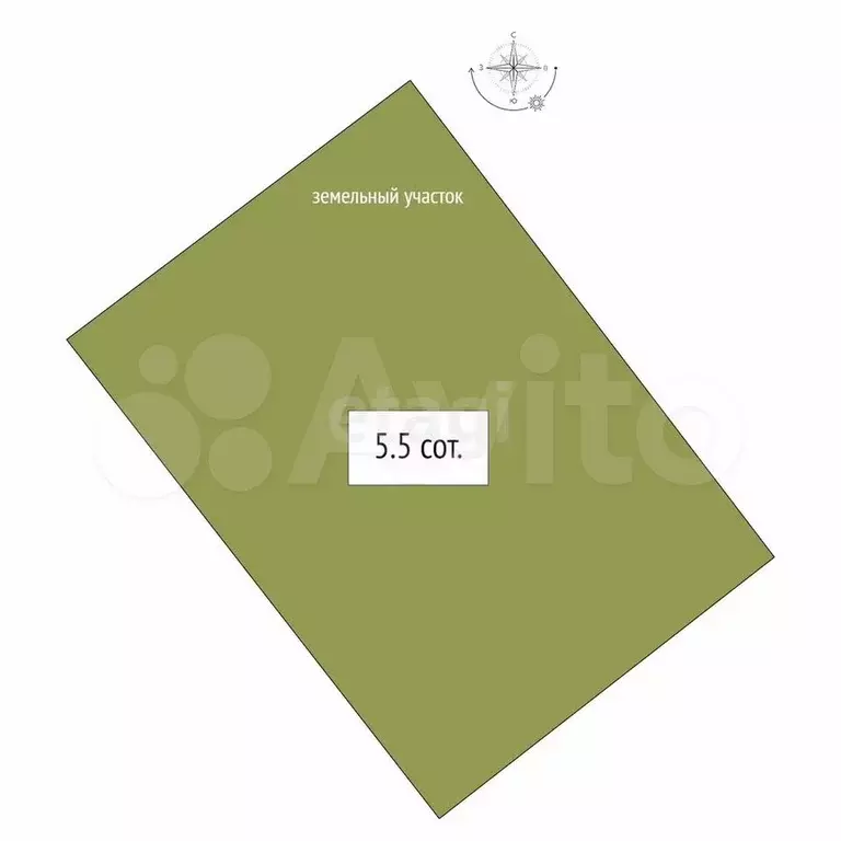 Дача 30 м на участке 5,5 сот. - Фото 0