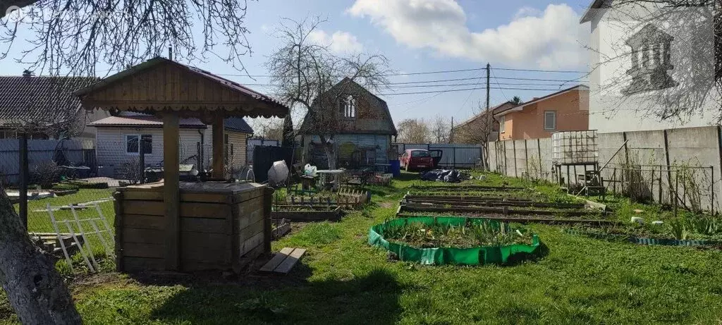 Участок в Калининград, СНТ Ромашка, Садовая улица, 30А (6.21 м) - Фото 1