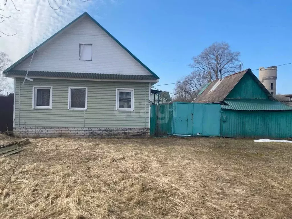 Дом в Тверская область, Осташков Загородный мкр,  (49 м) - Фото 1