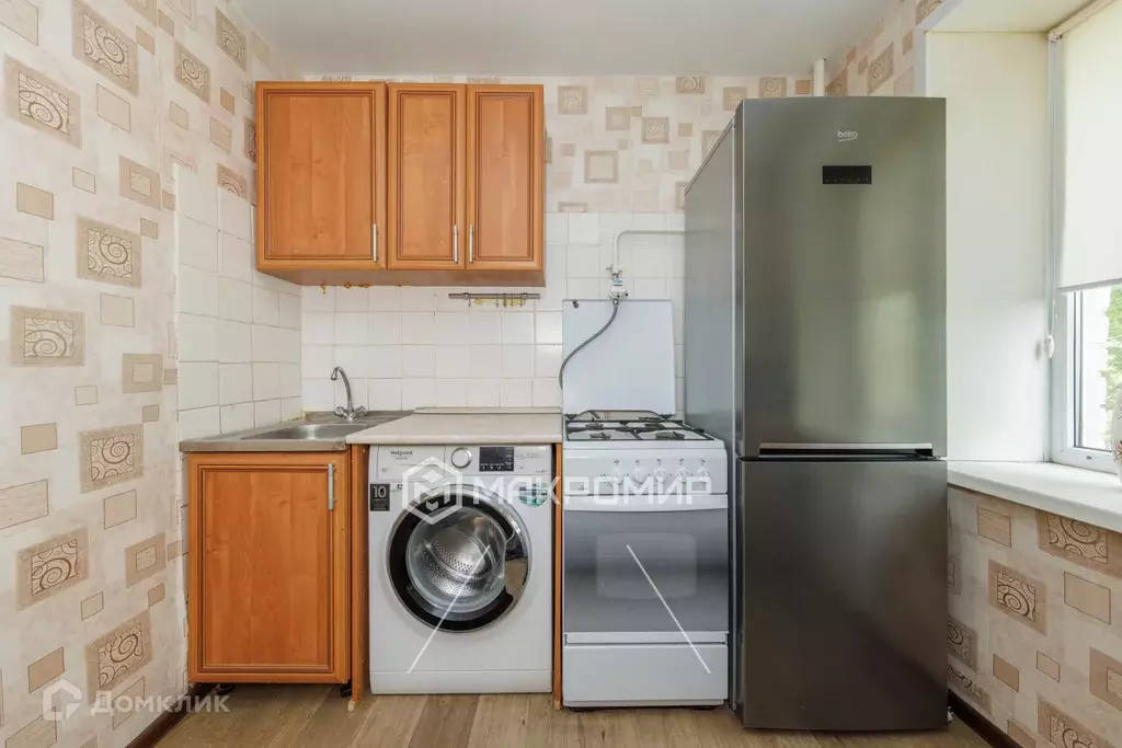 Продаётся 2-к квартира, 43.3 м - Фото 1