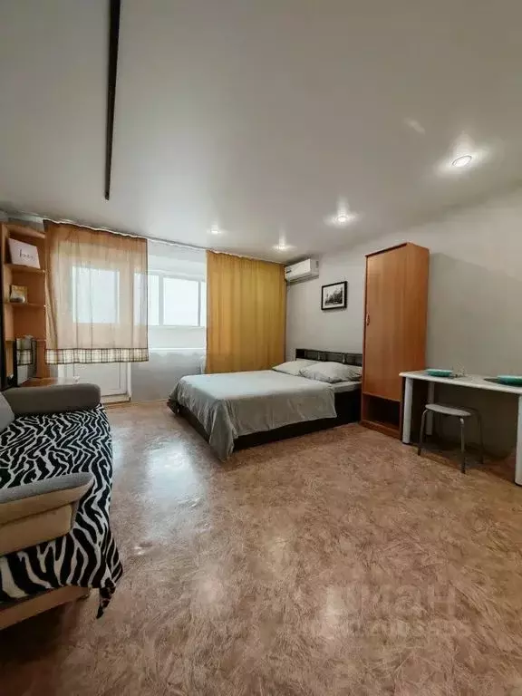 Студия Амурская область, Благовещенск Зейская ул., 53 (28.0 м) - Фото 2