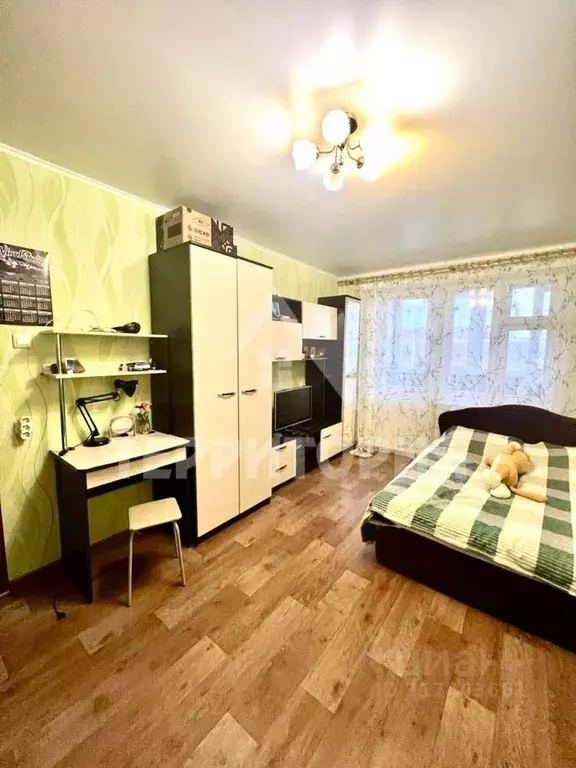1-к кв. Костромская область, Кострома Соловьиная ул., 4 (36.0 м) - Фото 0