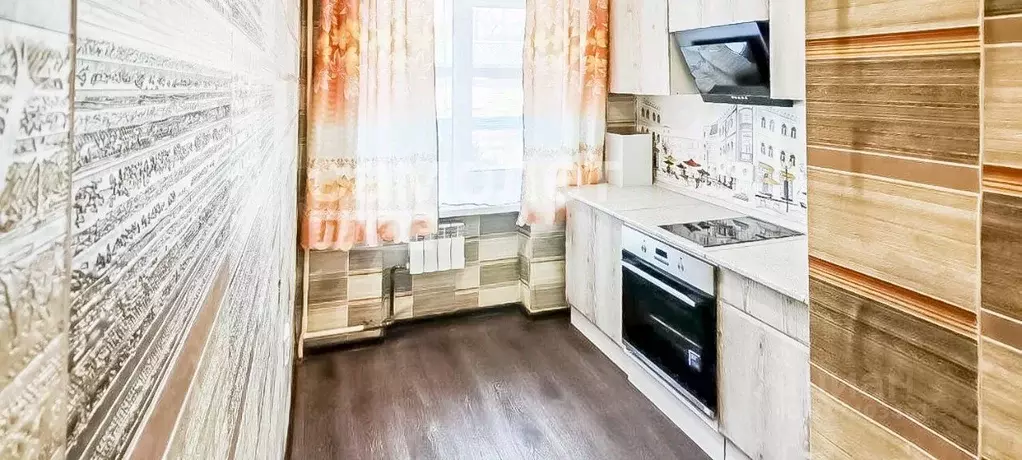 1-к кв. Кемеровская область, Кемерово ул. Радищева, 4 (30.0 м) - Фото 0