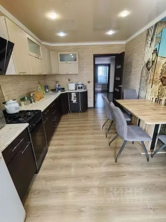 3-к кв. Саратовская область, Энгельс Пионерская ул., 78 (83.0 м) - Фото 2