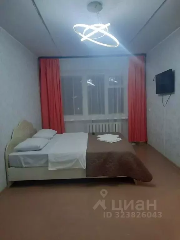 1-к кв. Вологодская область, Вологда ул. Герцена, 14 (32.0 м) - Фото 1