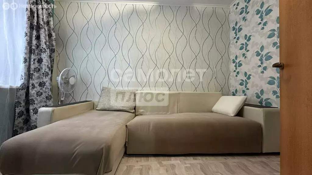 2-комнатная квартира: Челябинск, улица Дружбы, 8 (46 м) - Фото 2