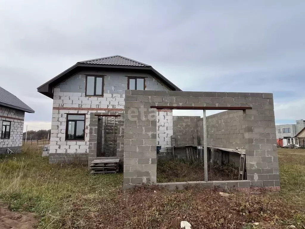 Дом в Башкортостан, Уфа городской округ, д. Самохваловка  (126 м) - Фото 0