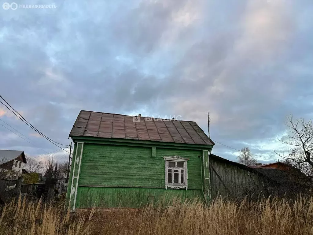 Дом в Камешково, улица Комсомольская Площадь, 95А (40 м) - Фото 2