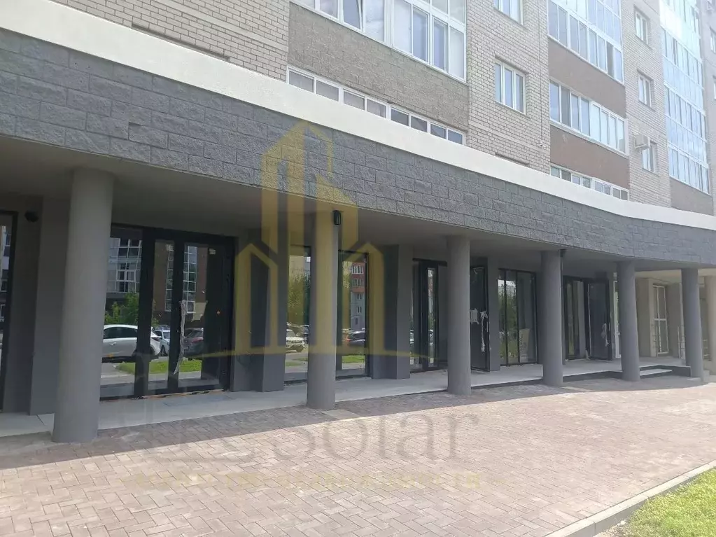 Торговая площадь в Башкортостан, Уфа ул. 8 Марта, 34 (75 м) - Фото 1