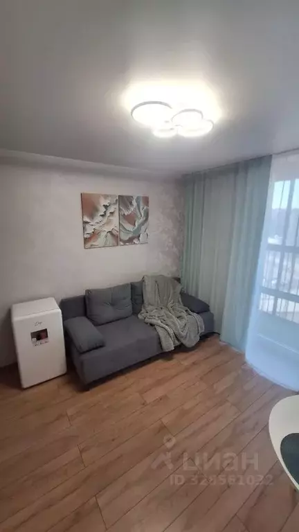 Студия Свердловская область, Екатеринбург Уктус жилрайон, Светлый мкр, ... - Фото 2