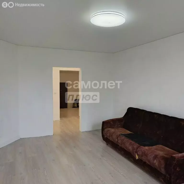 2-комнатная квартира: муниципальное образование Киров, посёлок Ганино, ... - Фото 1