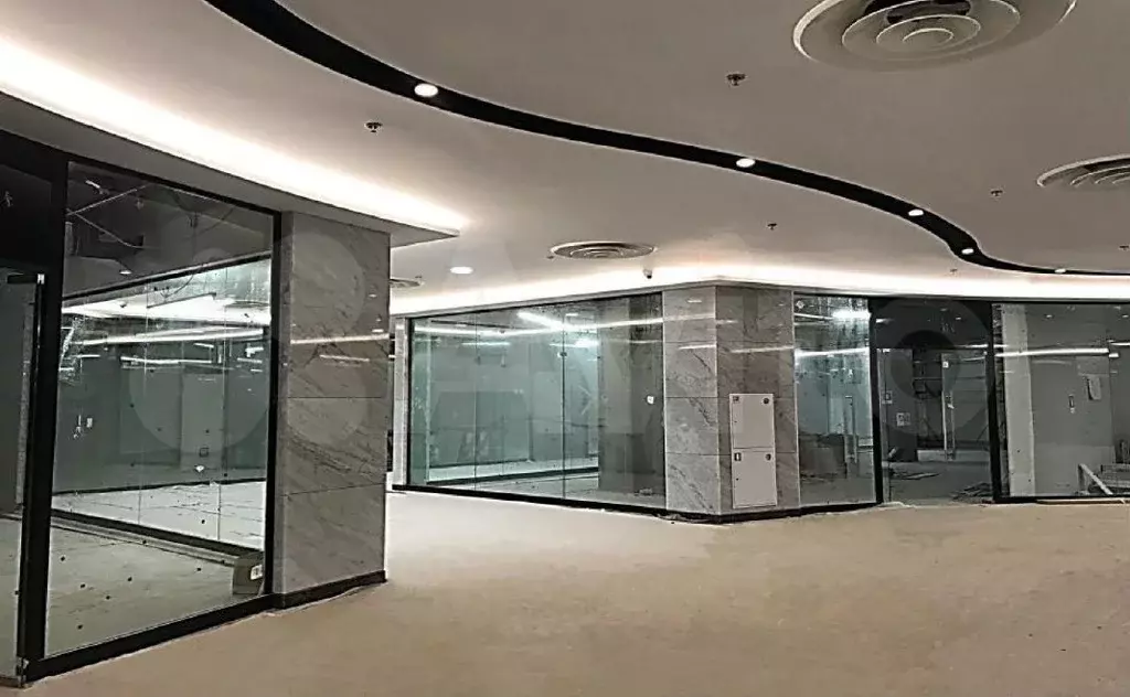 Аренда Помещения в БЦ «Лотте Плаза  - 248,7 м - Фото 1