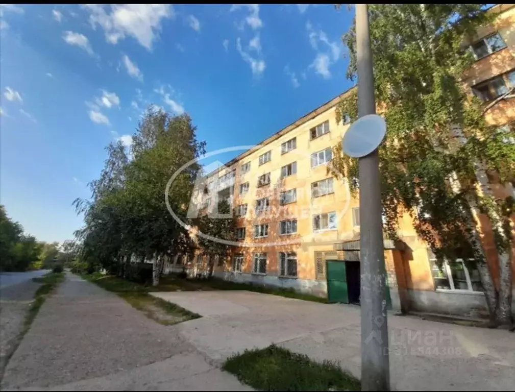 Комната Пермский край, Лысьва ул. Смышляева, 106 (18.5 м) - Фото 0