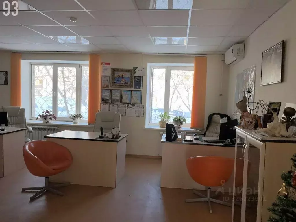 Офис в Татарстан, Казань ул. Гагарина, 12 (56 м) - Фото 2