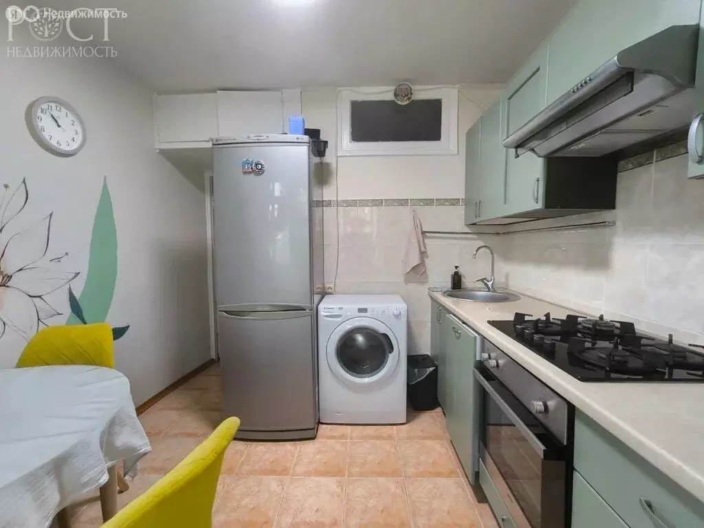 3-комнатная квартира: Сочи, Альпийская улица, 33А (74 м) - Фото 2