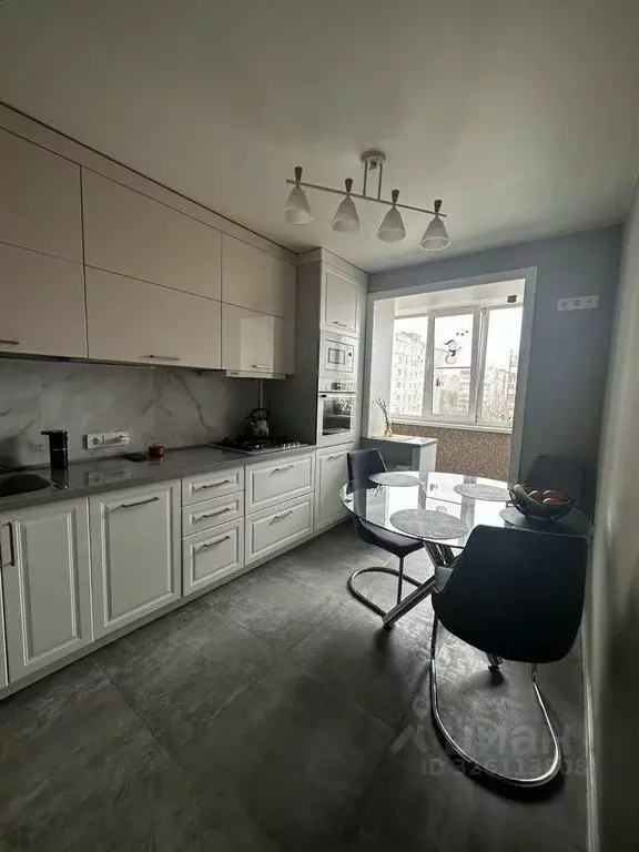 3-к кв. Московская область, Егорьевск 6-й мкр, 18 (70.0 м) - Фото 2