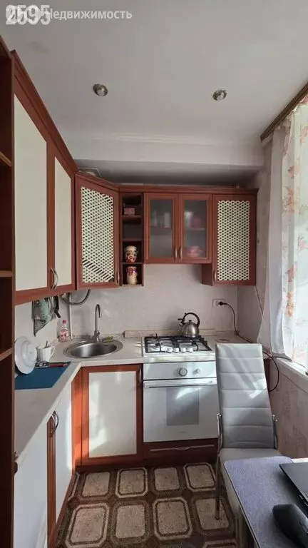 1-комнатная квартира: Севастополь, Бакинский тупик, 6 (31.4 м) - Фото 1