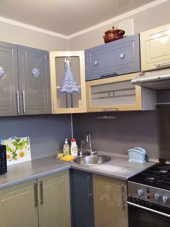 1-к кв. Рязанская область, Рязань Магистральная ул., 20 (38.0 м) - Фото 1