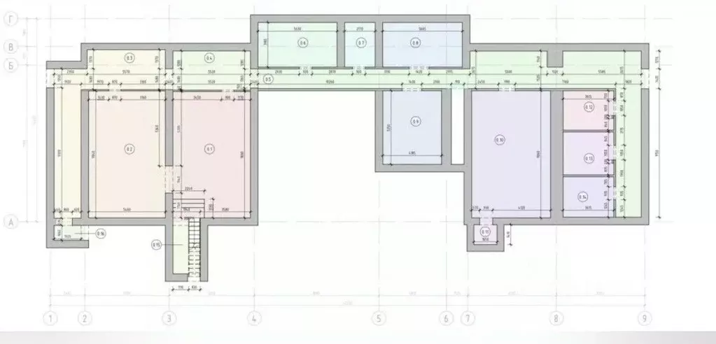 Помещение свободного назначения в Волгоградская область, Волжский ... - Фото 2