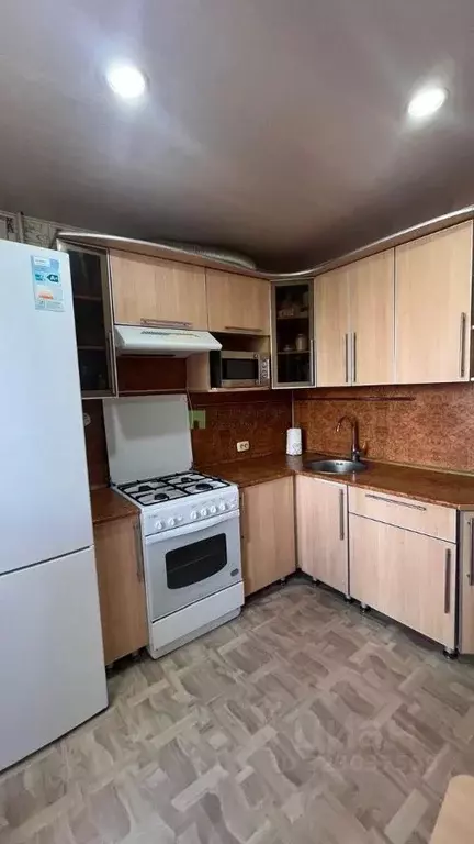 2-к кв. Курганская область, Курган Заозерный жилрайон, 2-й мкр, 3 ... - Фото 2